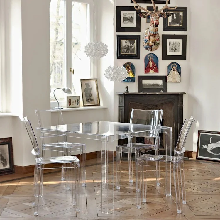 Kartell Invisible Table