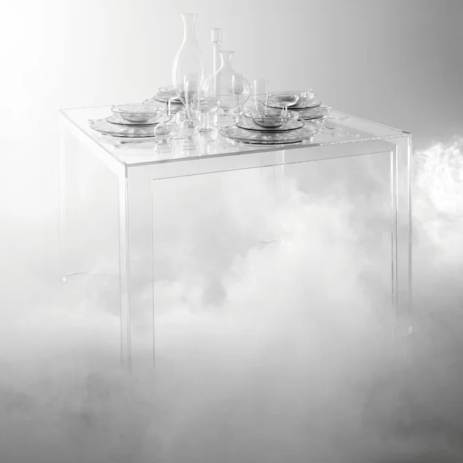 Kartell Invisible Table