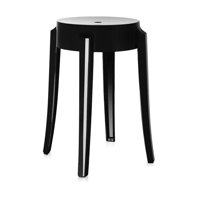 Kartell Charles Ghost Stool - Set of 2