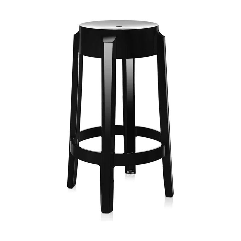Kartell Charles Ghost Stool - Set of 2