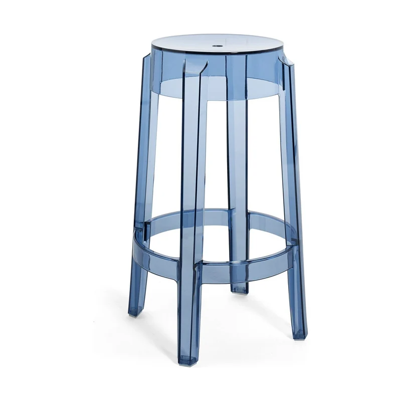 Kartell Charles Ghost Stool - Set of 2