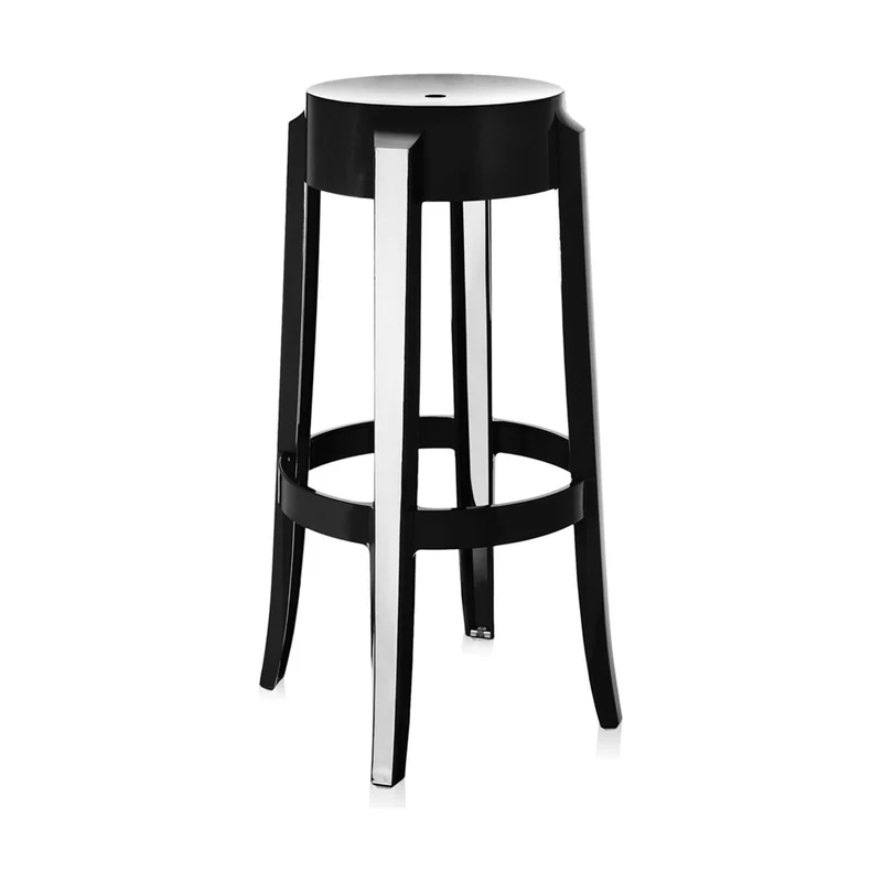 Kartell Charles Ghost Stool - Set of 2