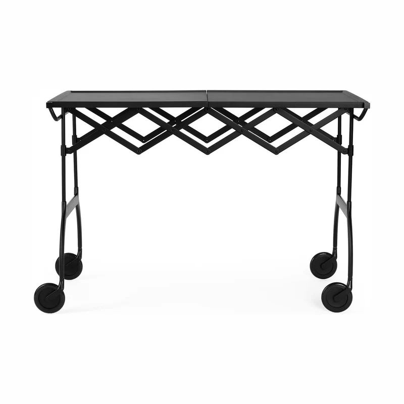 Kartell Battista Folding Trolley
