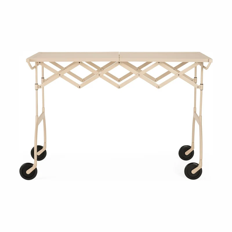 Kartell Battista Folding Trolley