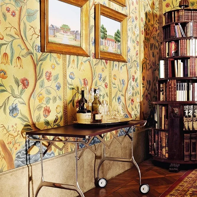 Kartell Battista Folding Trolley