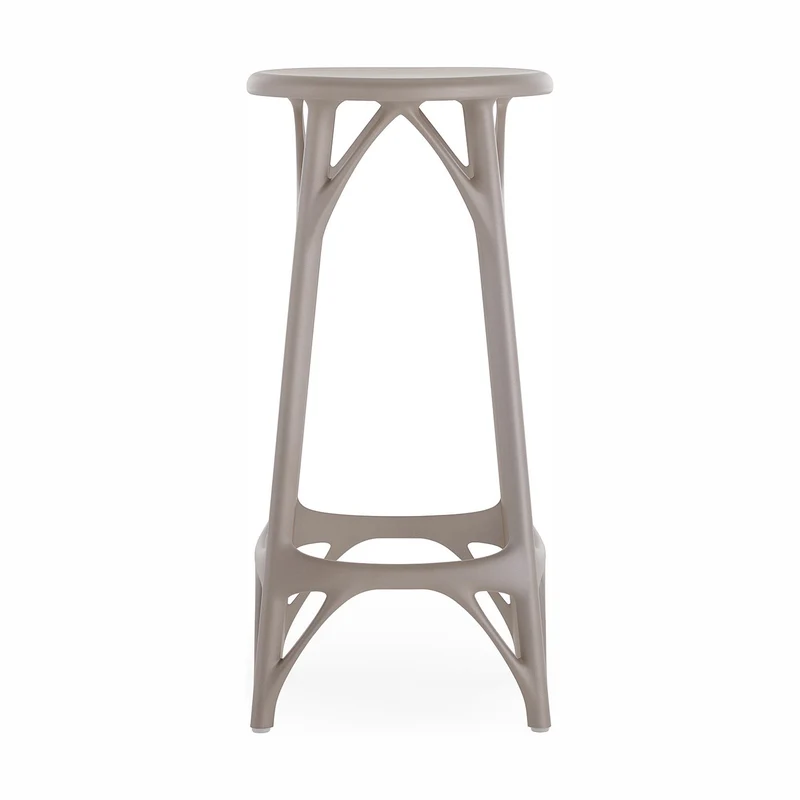 Kartell A.I. Stool Light - Set of 2