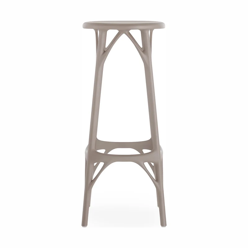 Kartell A.I. Stool Light - Set of 2