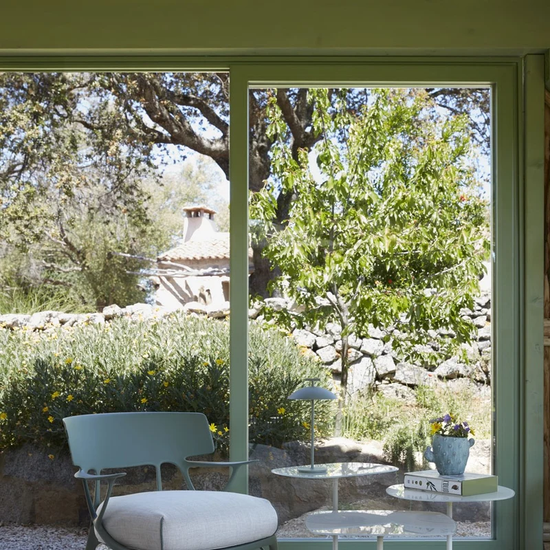 Kartell A.I. Lounge
