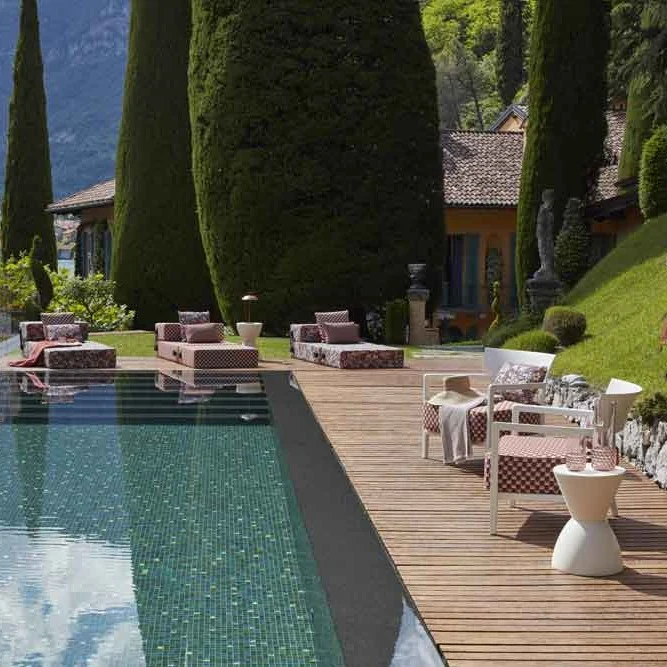 Kartell Cara Mat Outdoor Liberty
