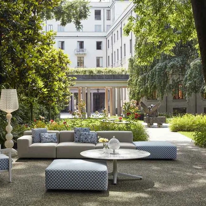Kartell Cara Mat Outdoor Liberty