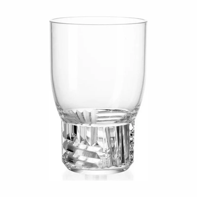 Kartell Trama Water Glass - Set of 4