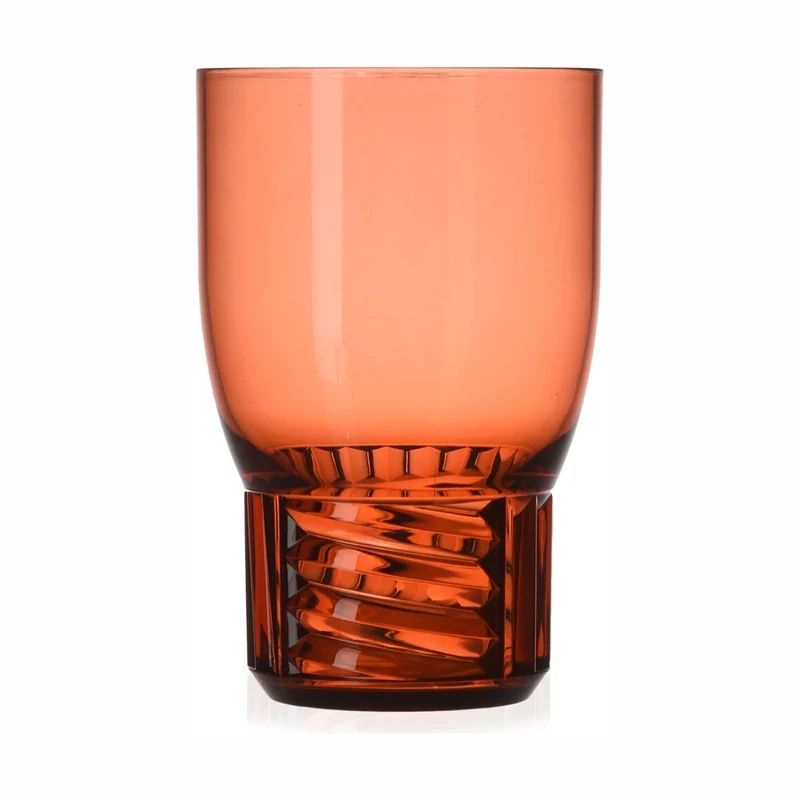 Kartell Trama Water Glass - Set of 4
