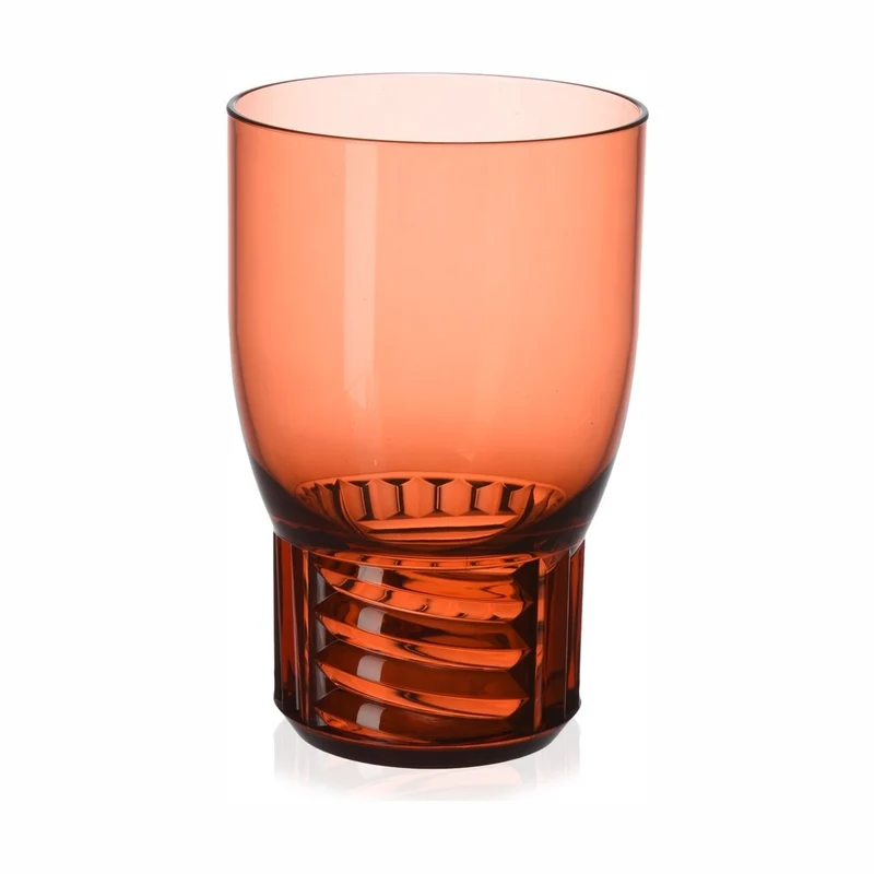 Kartell Trama Water Glass - Set of 4