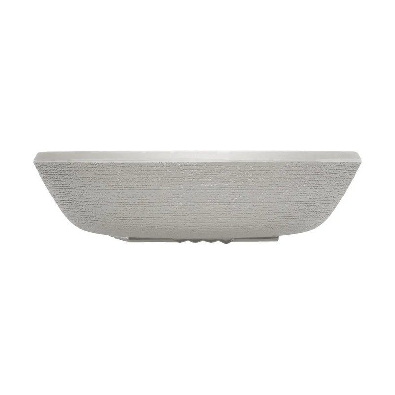 Kartell Trama Soup Plate Ø 21 cm - Set of 4