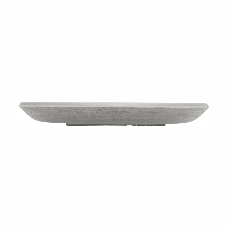 Kartell Trama Dinner Plate Ø 27 cm - Set of 4