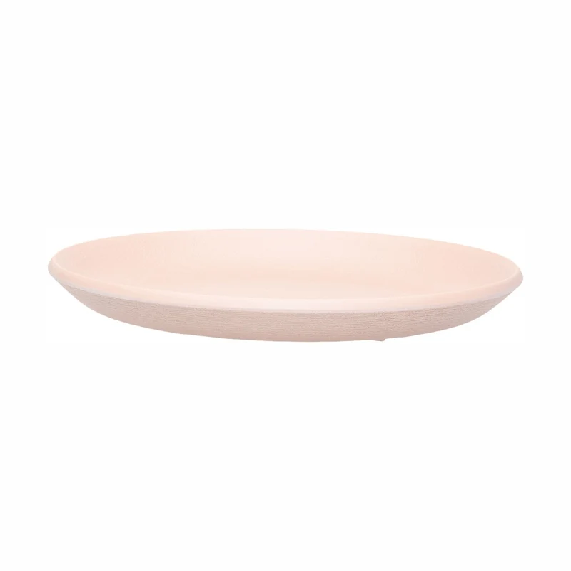 Kartell Trama Dinner Plate Ø 27 cm - Set of 4