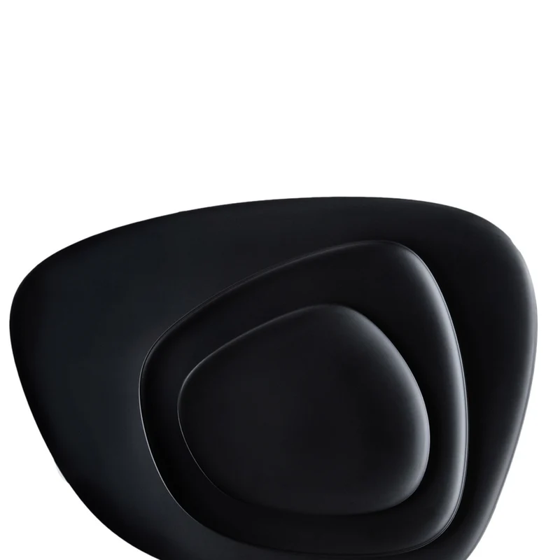 Kartell Namaste' Plate Set