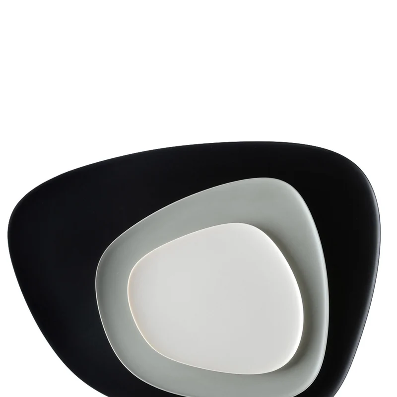 Kartell Namaste' Plate Set