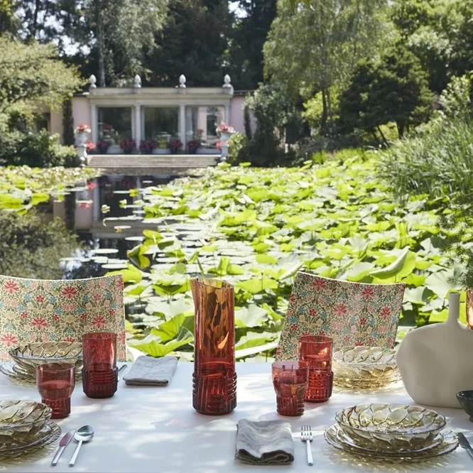 Kartell Long Drink Glass Trama Drink - Set of 4