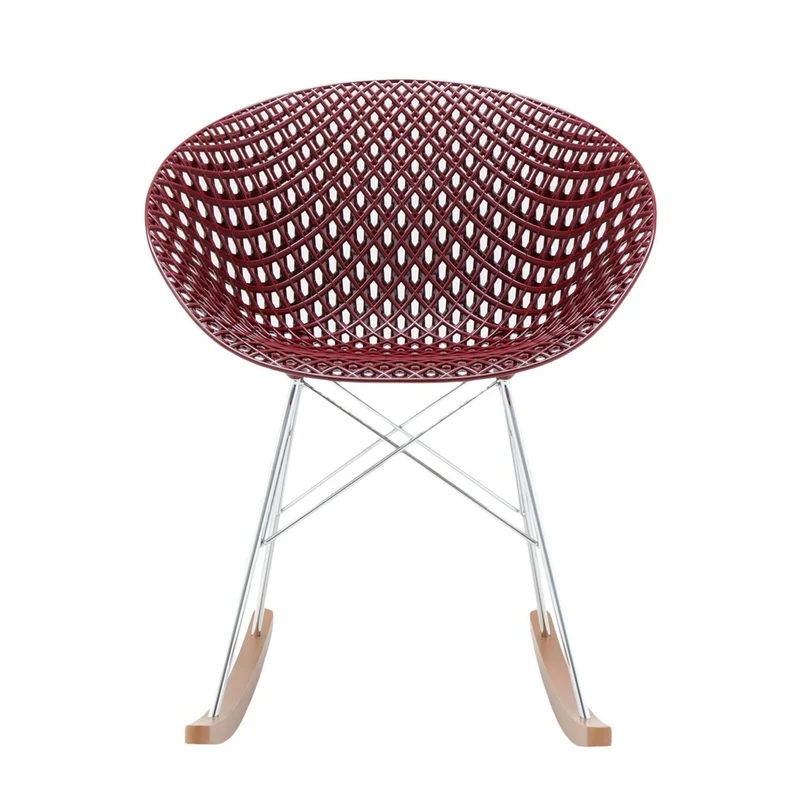 Kartell Smatrik Rocking Chair - Set of 2