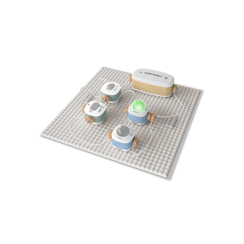 Kidywolf Kidyelec Starter Electrical Kit