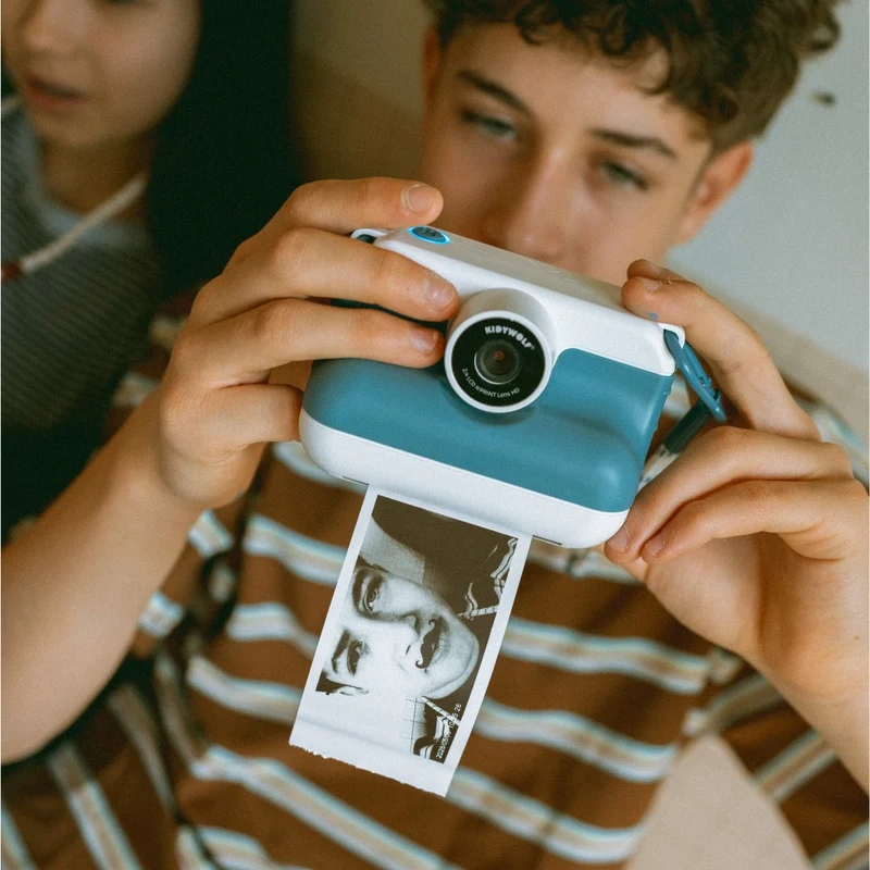 Kidywolf K-Print Thermal Printing Camera
