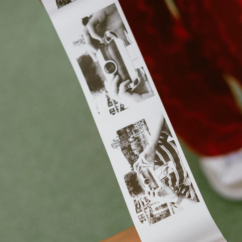 Kidywolf K-Print Thermal Printing Camera