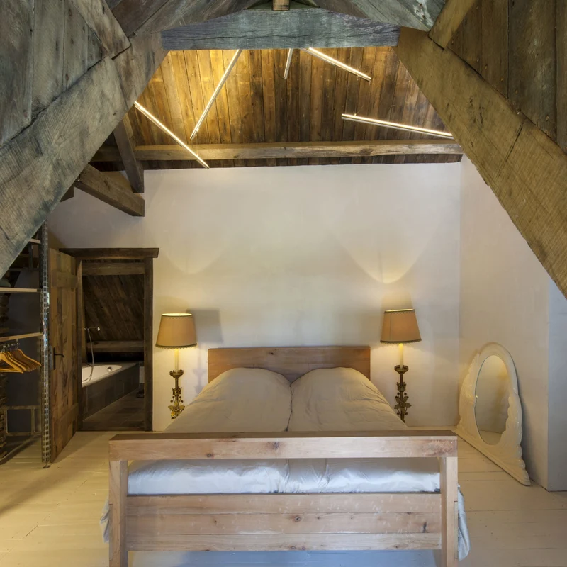 Piet Hein Eek Line Lamp