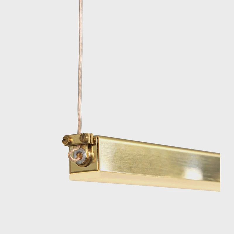 Piet Hein Eek Line Lamp