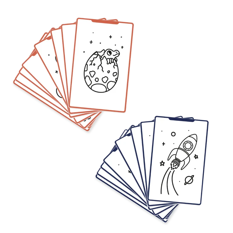 Kidywolf Kidydraw-Mini Refill