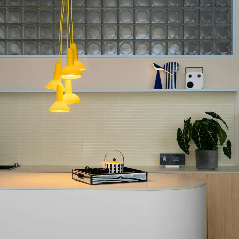 Established & Sons Torch Light Pendant Lamp