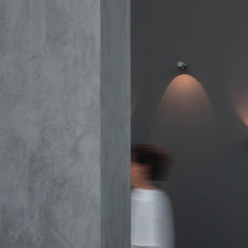 Vibia Bamboo 4820 Outdoor Wall Lamp