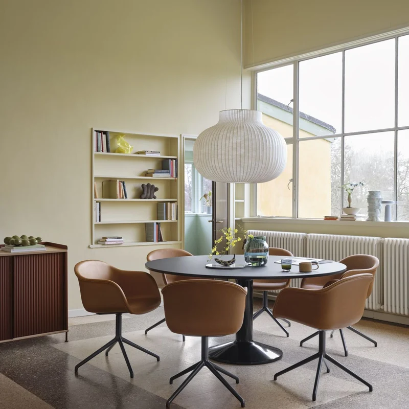 Muuto Strand Closed Suspension Lamp