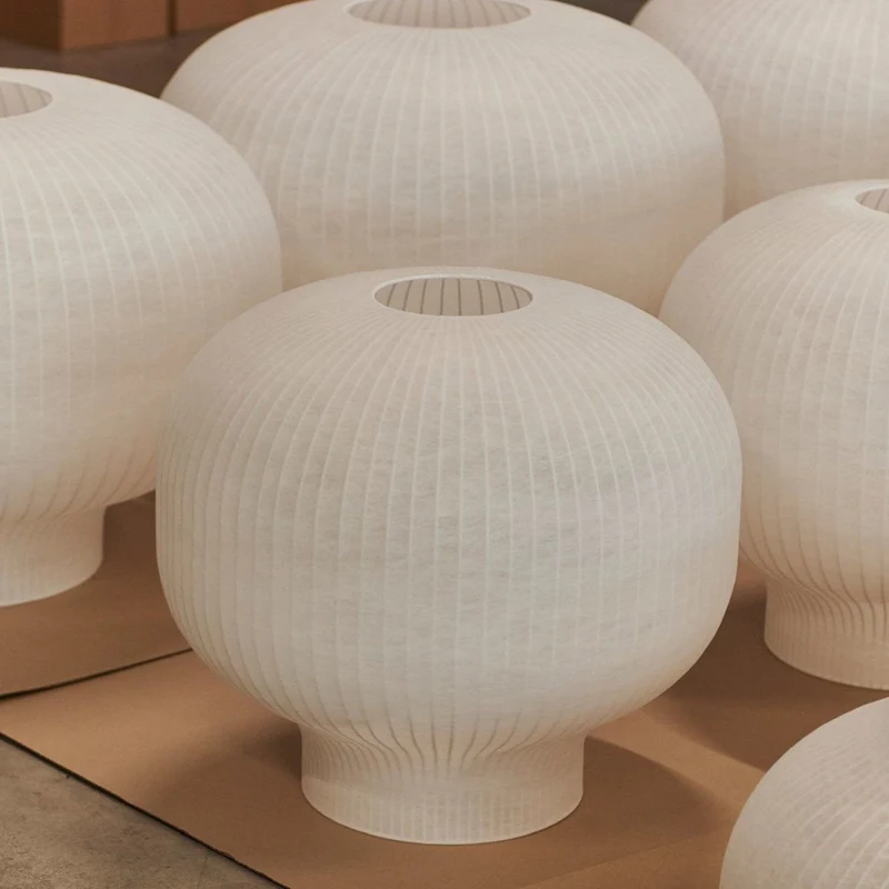 Muuto Strand Closed Suspension Lamp