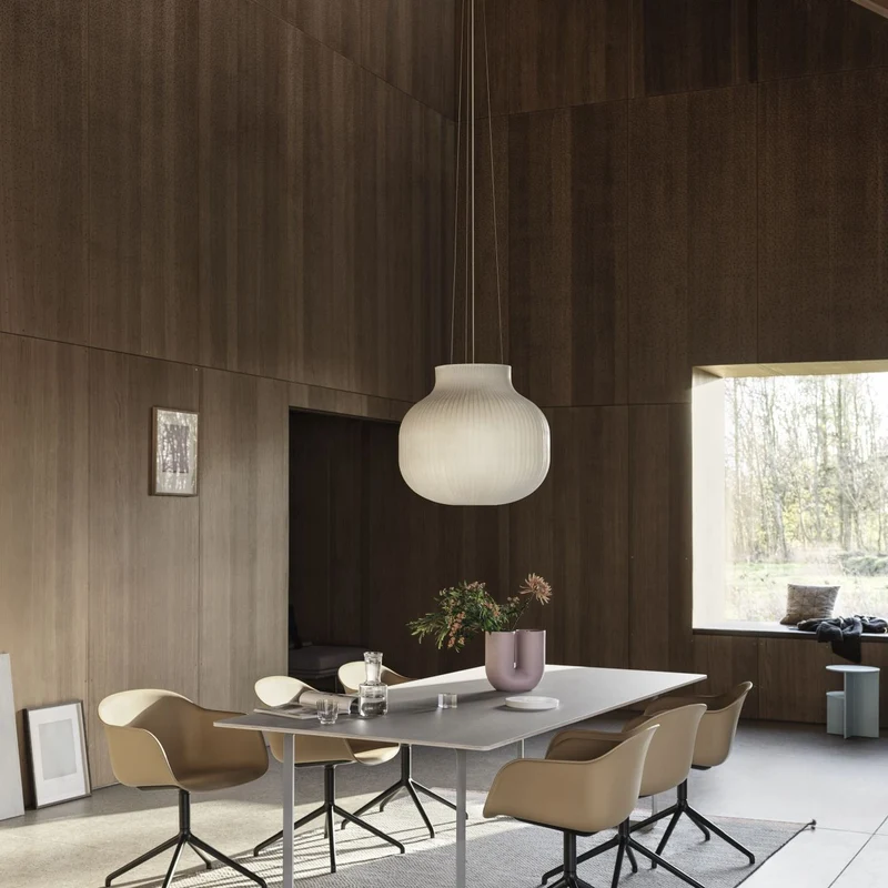 Muuto Strand Closed Suspension Lamp