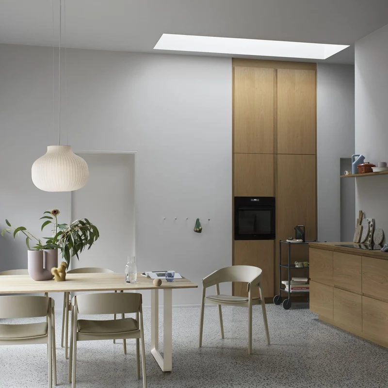 Muuto Strand Closed Suspension Lamp
