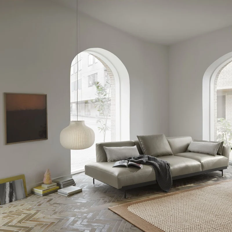 Muuto Strand Closed Suspension Lamp