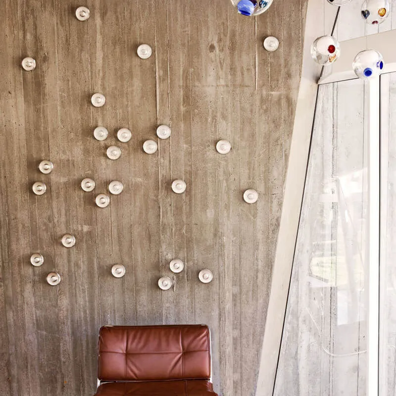 Bocci 14s - 14sp Wall Lamp