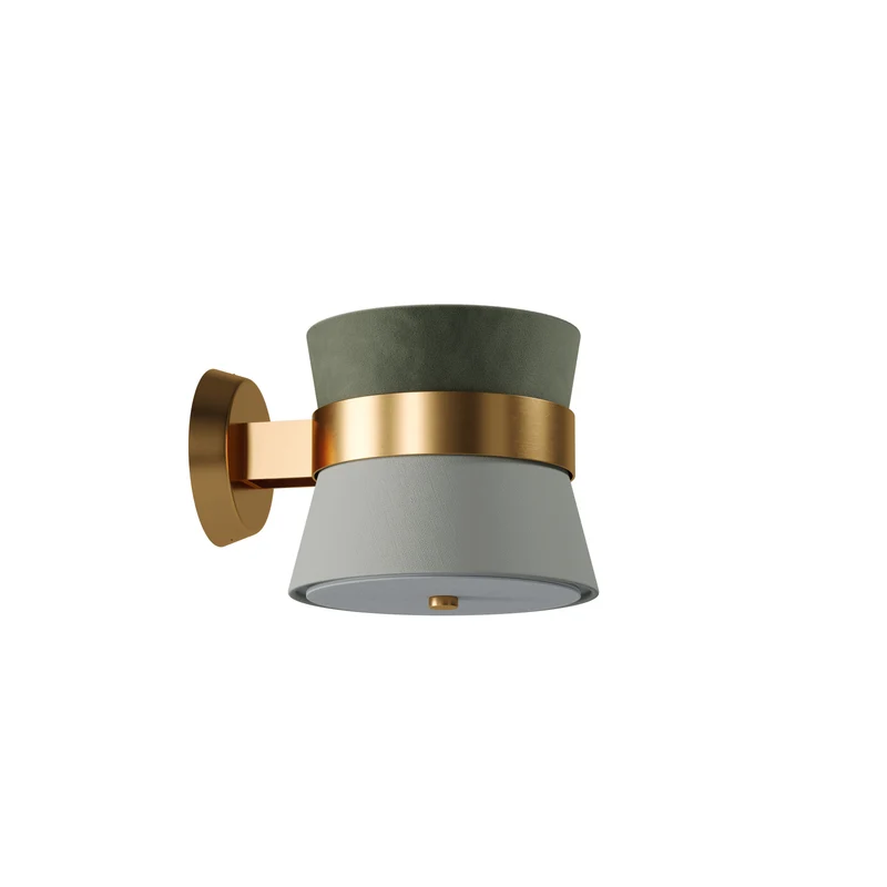 Easy Light by Carpyen Caramelo Wall Lamp (Pistachio) - Second Chance