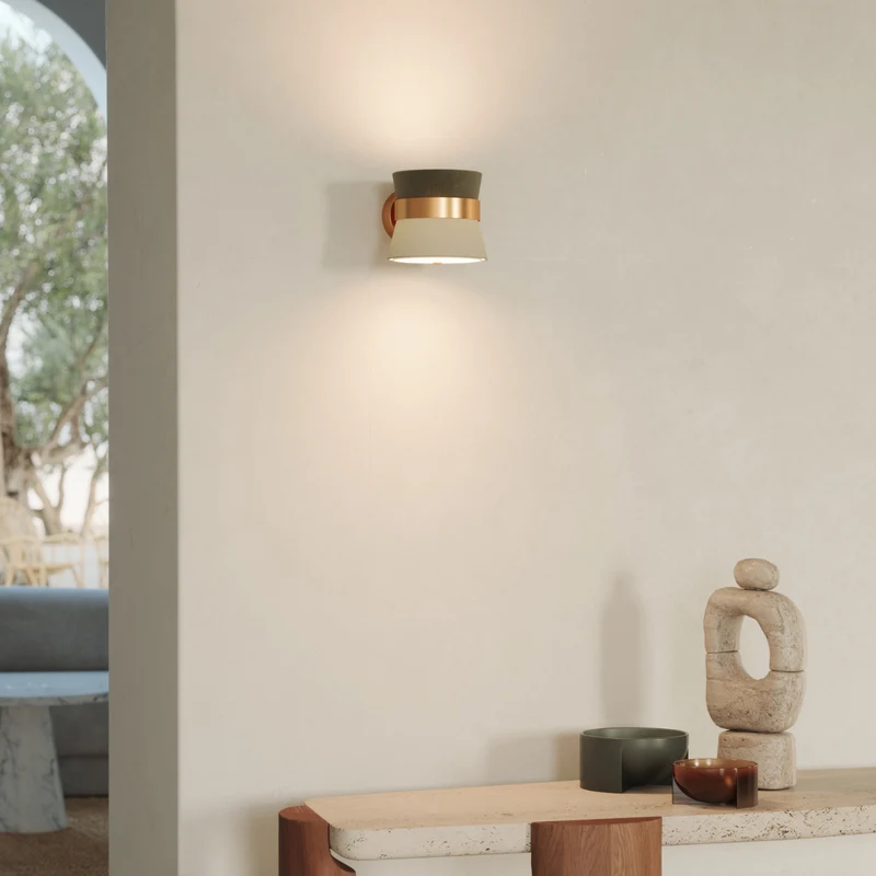 Easy Light by Carpyen Caramelo Wall Lamp (Pistachio) - Second Chance