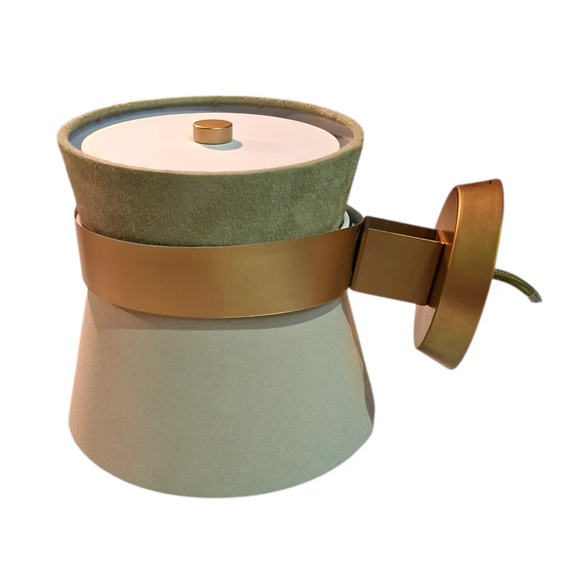 Easy Light by Carpyen Caramelo Wall Lamp (Pistachio) - Second Chance 2