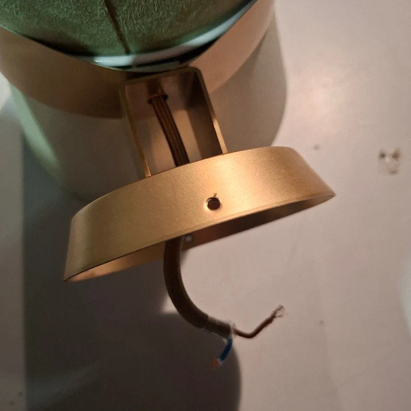 Easy Light by Carpyen Caramelo Wall Lamp (Pistachio) - Second Chance 2