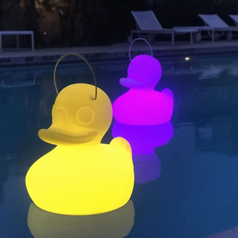 Goodnight Light The Duck Duck Lamp