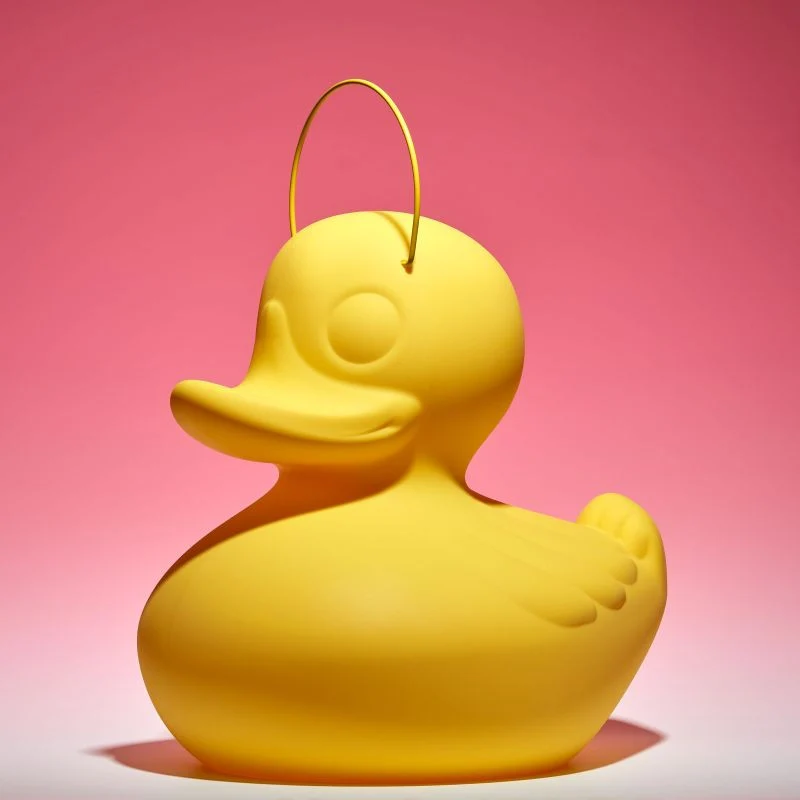 Goodnight Light The Duck Duck Lamp