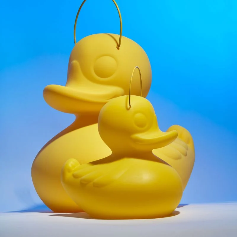 Goodnight Light The Duck Duck Lamp