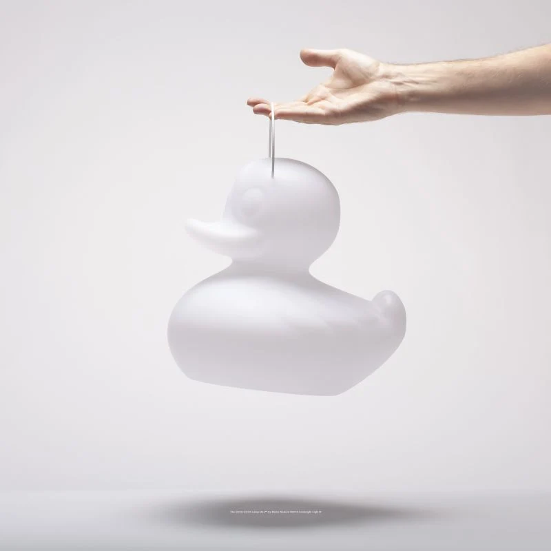 Goodnight Light The Duck Duck Lamp