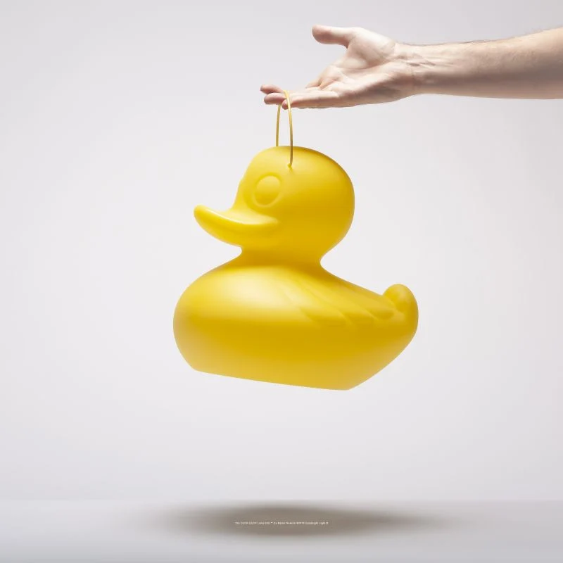 Goodnight Light The Duck Duck Lamp