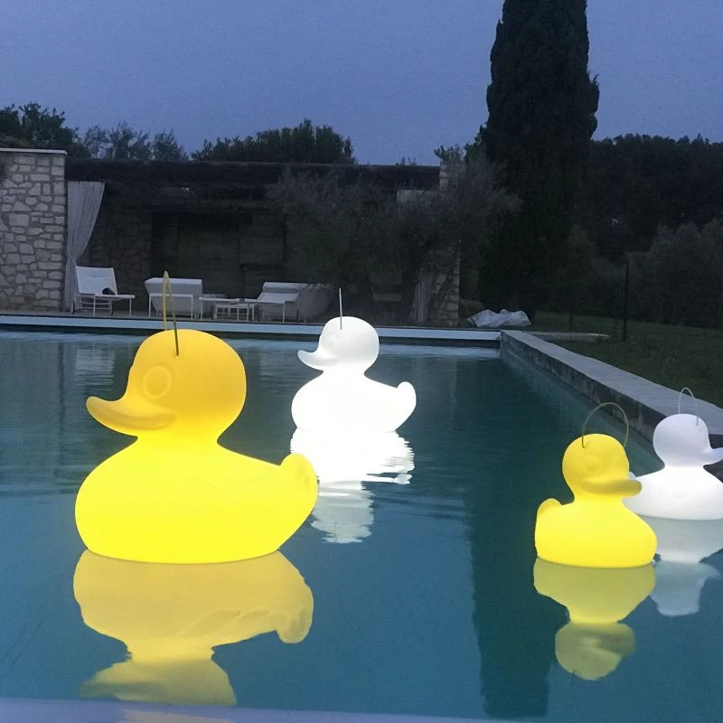 Goodnight Light The Duck Duck Lamp