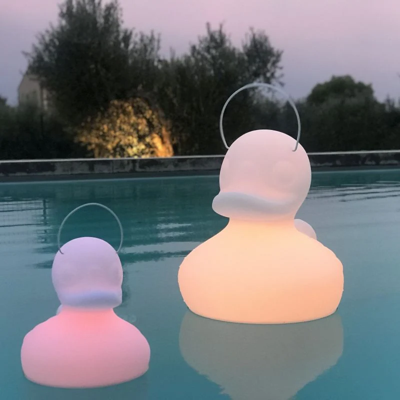 Goodnight Light The Duck Duck Lamp