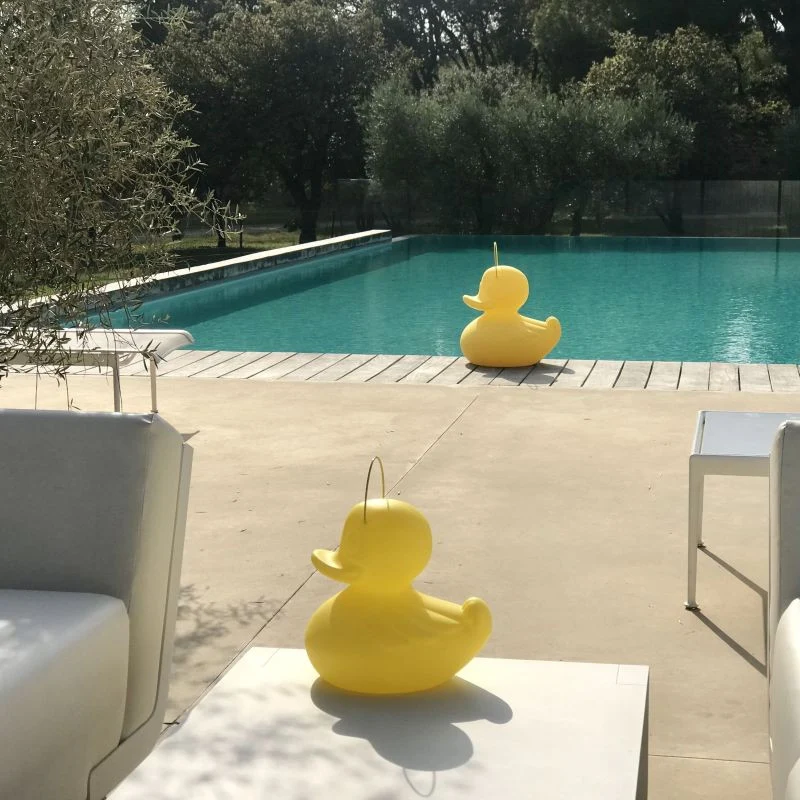 Goodnight Light The Duck Duck Lamp